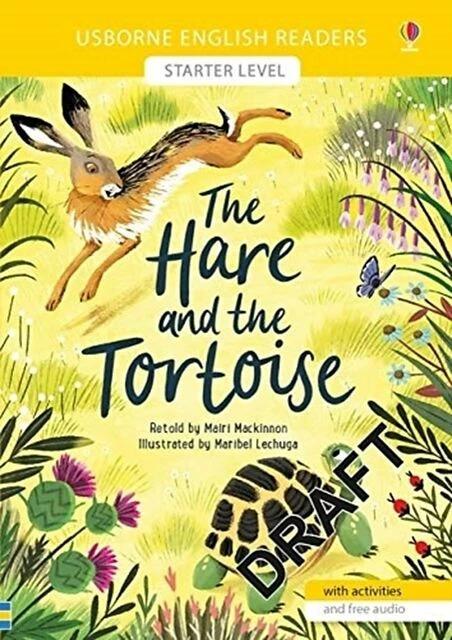 Image du produit Le Hare et la Tortoise (Anglais, Maribel Lechuga, Mairi Mackinnon, 2020)