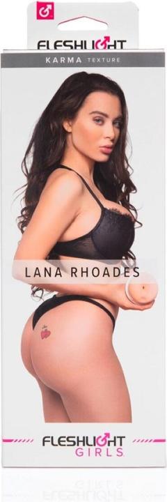 Actual product image Fleshlight Lana Rhoades Destiny