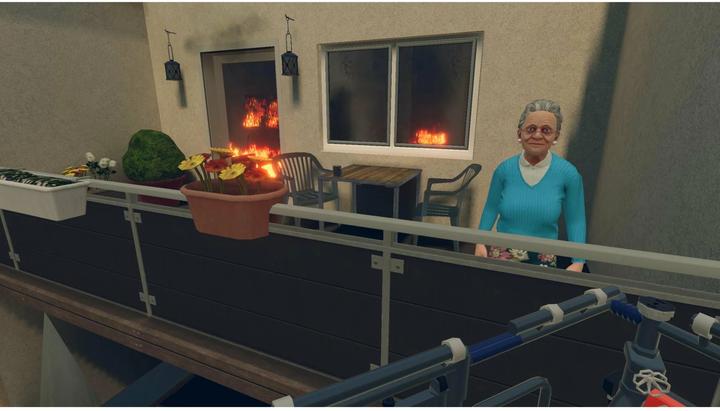 Immagine prodotto Aerosoft Chiamata d'emergenza 112 Interruttore La squadra d'attacco (Switch, DE)