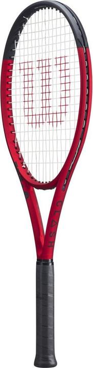 Actual product image Wilson Clash 100L V2.0 Tennis Racket (3, 296 g)