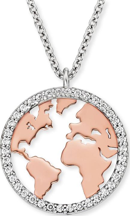 Image du produit Engelsrufer Collier du monde (Argent 925, 40 cm)