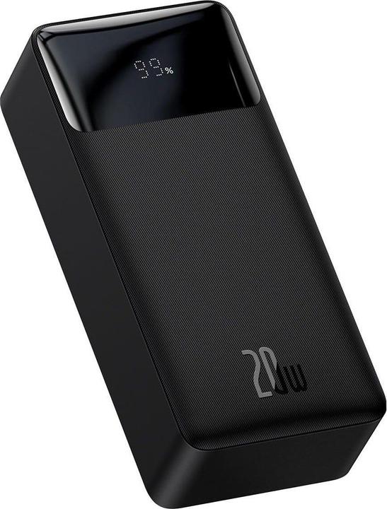 Baseus Bipow (30000 mAh, 20 W, 111 Wh)