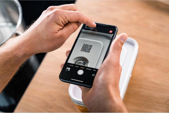 Actual product image Zwilling Vakuumbox (0.40 l)
