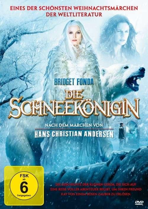 Image du produit Plaion Die Schneekönigin (DVD, 2002, Anglais, Allemand)