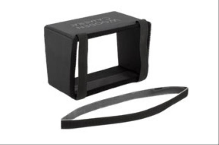 Produktbild Wooden Camera LCD Sun Shade (6 to 7 Inch)
