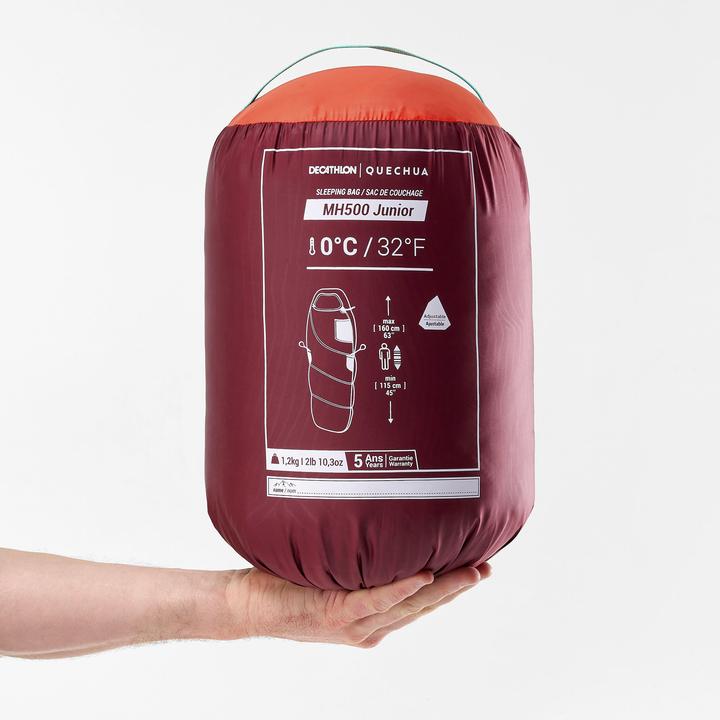 Produktbild Quechua MH500 0 c (170 cm)