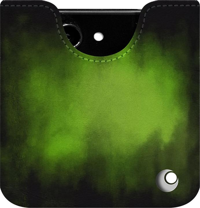 Actual product image Noreve Leather case (Samsung Galaxy Z Flip5)