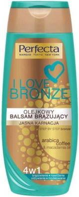 Image du produit DAX BRONZE Baume olejkowy jasna karnacja 250ml (250 ml)