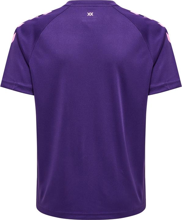 Actual product image hummel Core Xk Core Poly T-Shirt S/S Kids (140)