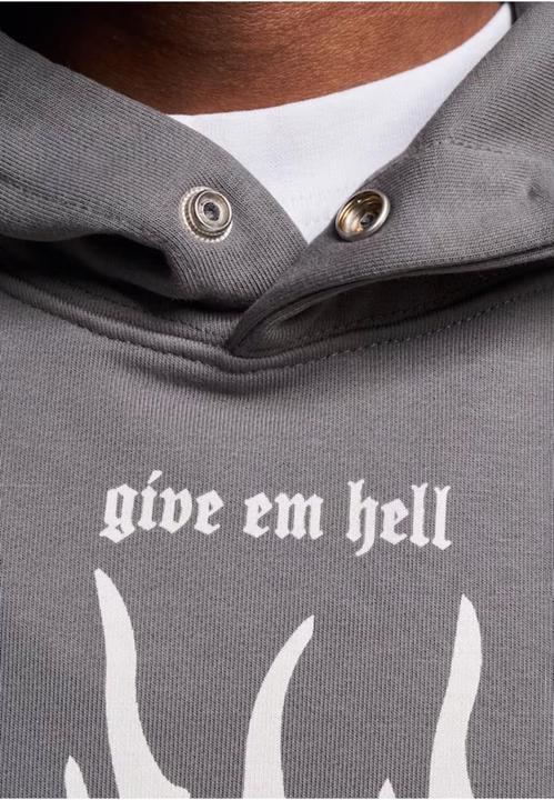 Produktbild DEF Saint Hoody - 134573 (L)