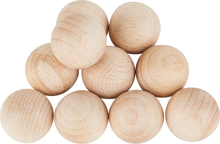 Immagine prodotto VBS Sfere di legno senza foro "Ø 20 mm