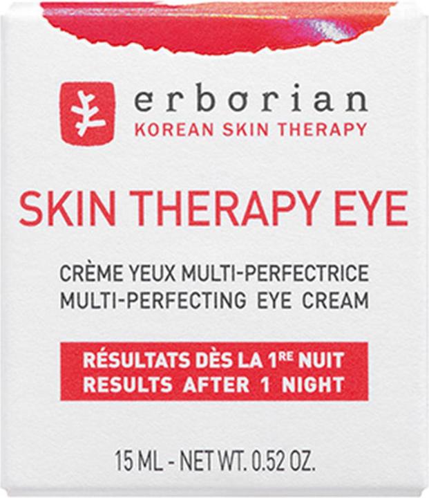 Image du produit Erborian Korean Skin Therapy (Crème, 15 ml, Journée)
