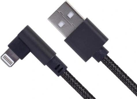Produktbild Gembird USB A — Lightning (0.20 m, USB 2.0)