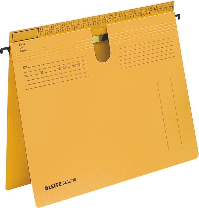 Produktbild Leitz Hängehefter Serie 18 (A4, 1 x)