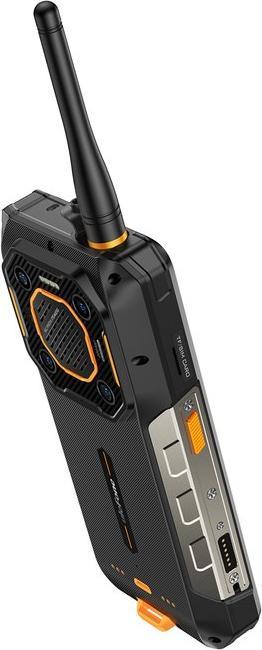 Actual product image Ulefone Armor 26 Ultra Walkie-Talkie (512 GB, Black, Orange, 6.78", Dual SIM, 200 Mpx, 5G)