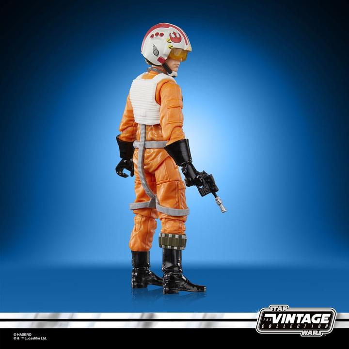 Produktbild Hasbro Star Wars Episode IV Vintage Collection figurine Luke Skywalker (X-Wing Pilot) 10 cm