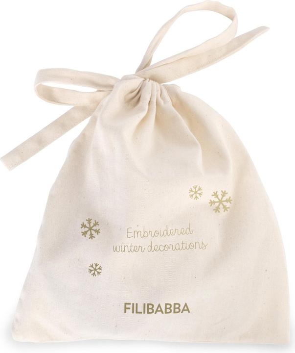 Produktbild Filibabba Nordische Tiere (3 -teilig)