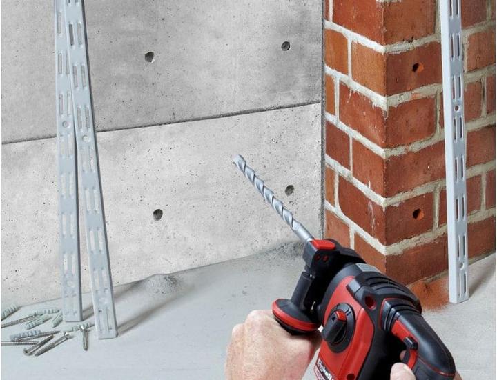 Productafbeelding Einhell Boor en beitelset (250 mm)