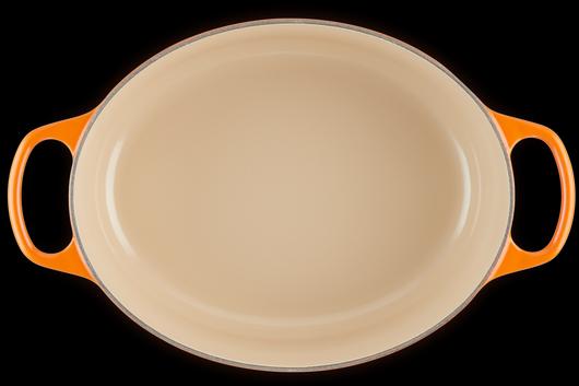 Produktbild Le Creuset Signature (35 cm, Bräter + Schmortopf, Gusseisen)