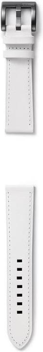 Image du produit Strap Studio Bracelet en cuir blanc (20 mm, Cuir)