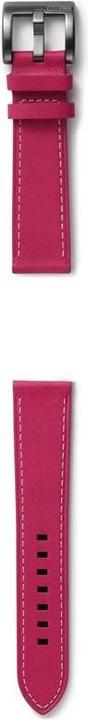 Immagine prodotto Strap Studio Cinturino in pelle rosa (20 mm, Cuoio)