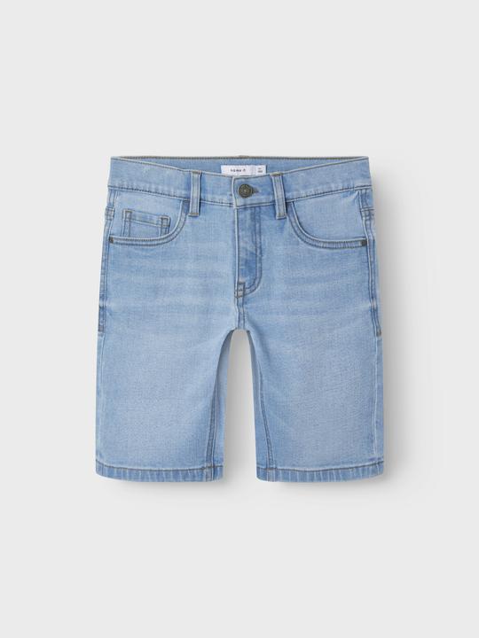 Produktbild Name it NKMPSILAS SLIM DNM SHORTS 9998-DT (116)