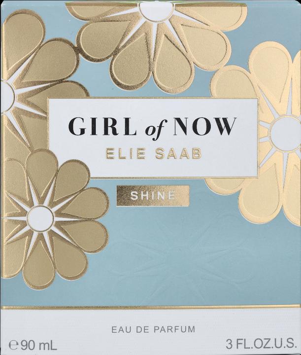 Immagine prodotto Elie Saab Girl Of Now Shine Edp Spray - - 90 ml (Eau de parfum, 90 ml)