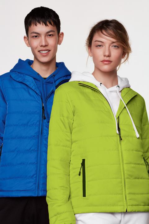 Actual product image Hakro Loft jacket Barrie anthracite, XS (XS)