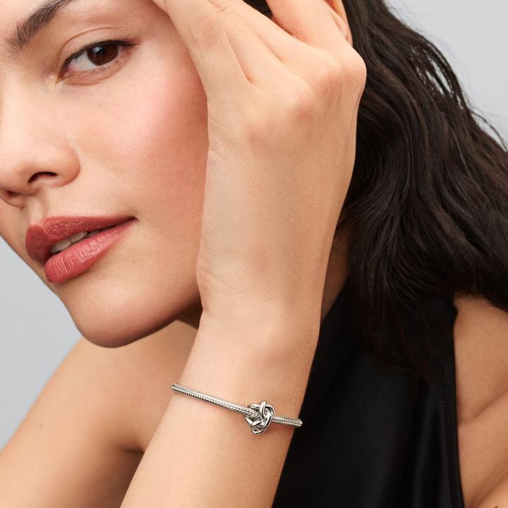 Produktbild Pandora Infinity Knot Charm (925er Sterling-Silber)