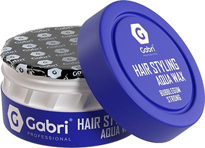 Immagine prodotto Gabri Cera per capelli Bubblegum Strong 150ML (Cera per capelli, 150 ml)