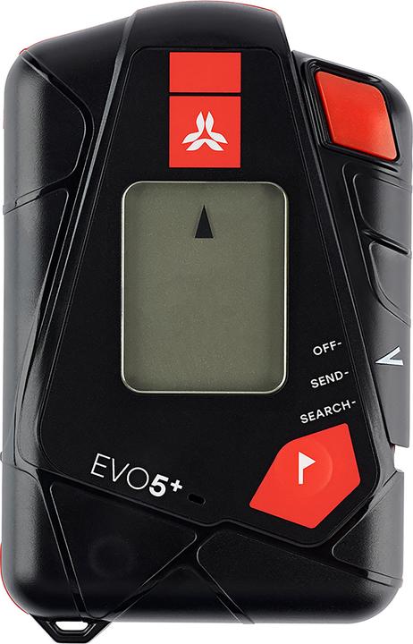 Actual product image Arva Evo5+ 2025 (Avalanche transceiver)