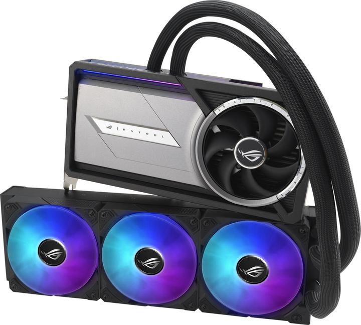 Image du produit ASUS ROG-ASTRAL-LC-RTX5090-O32G-GAMING (32 Go)