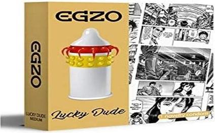 Produktbild Egzo Lucky Dude (1 Stk.)