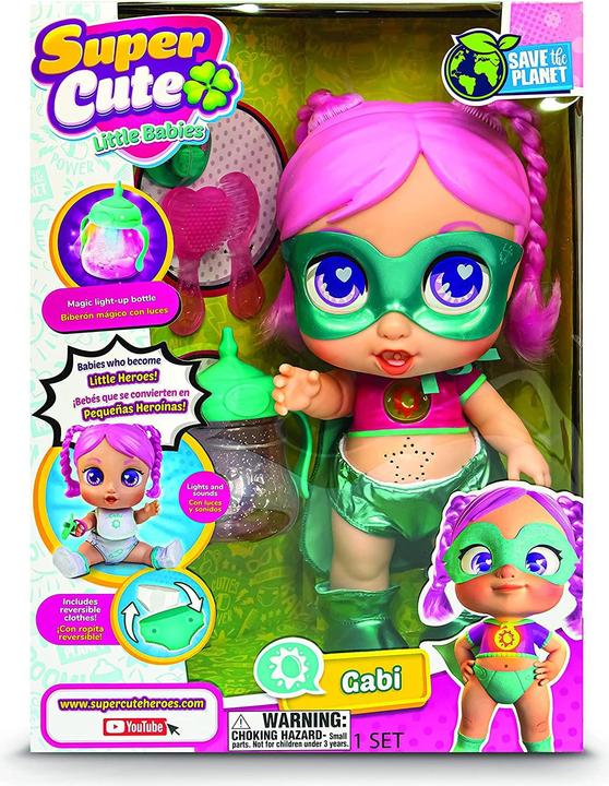 Rocco Giocattoli Super carino - Gabi
