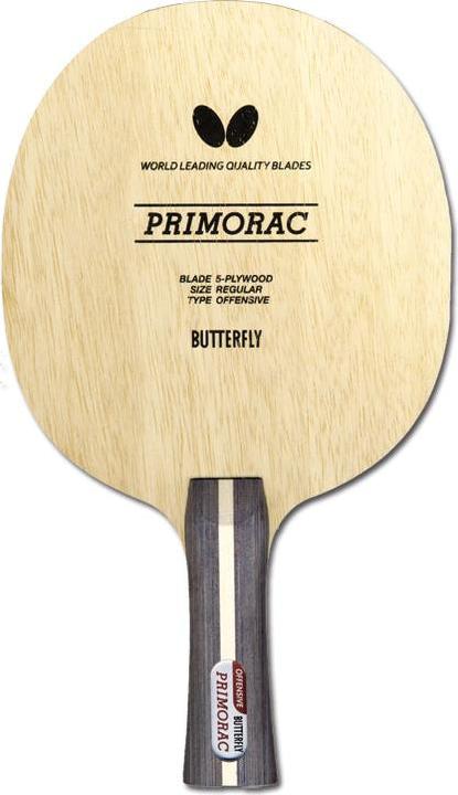 Actual product image Butterfly Wood Zoran Primorac XXS