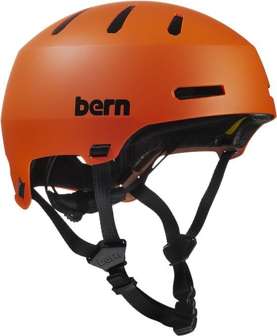 Actual product image Bern Macon 2.0 Jr. MIPS (51.5 - 54.5 cm)