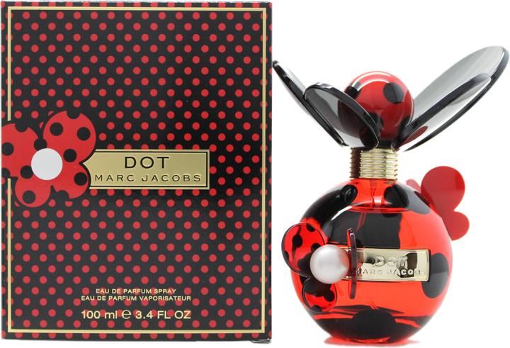 Actual product image Marc Jacobs dot (Eau de parfum, 100 ml)