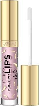 Produktbild Eveline Oh My Lips Lip Maximizer Lip Gloss From Hyaluronic Acid Chili 4.5Ml