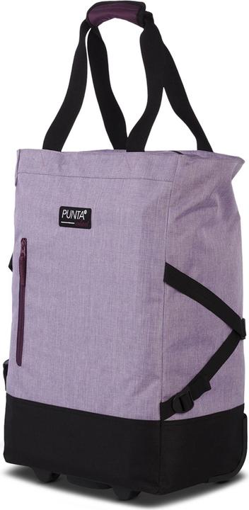 Actual product image Punta Wheel "Our classic" shopping trolley 50 cm