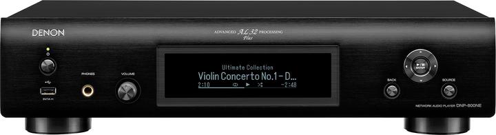 Image du produit Denon DNP-800NE (Network Audio Player)