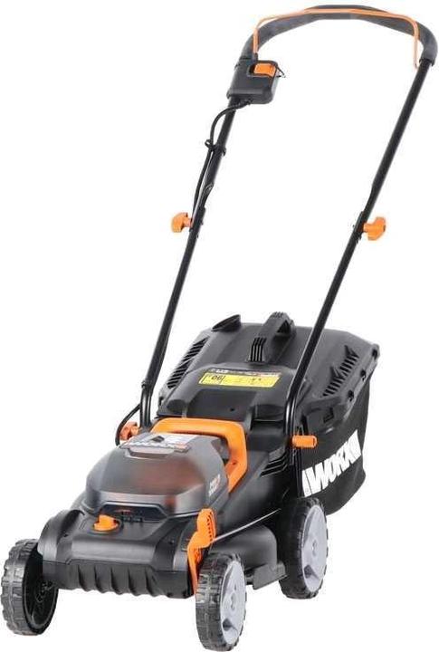 Produktbild Worx WG927E (Akkubetrieb)