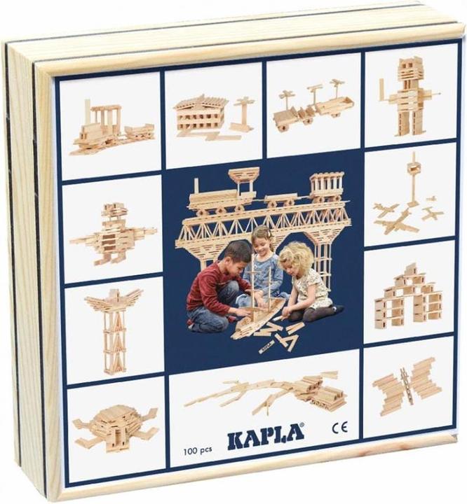 Immagine prodotto Kapla Scatola di 100