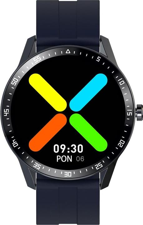 Actual product image Gino Rossi SW018-5, Black