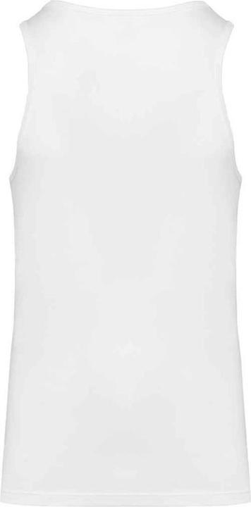 Actual product image Kariban Mens Plain Eco Friendly Tank Top (M)