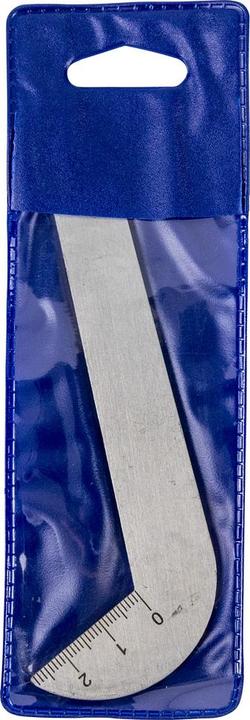 Produktbild Spiralbohrer-Schleiflehre 118 Grad - bis D50 mm