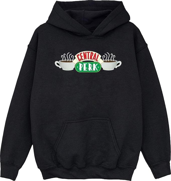 Immagine prodotto Friends Central Perk Felpa con Cappuccio Ragazzi (128)