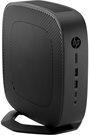 Produktbild HP T740 ThinClient, AMD,,, W10AMD Ryzen V1756B,, eMMC, USB 320K kbd, Realtek 8852AE Wi-Fi 6 BT 5.2 (AMD Ryzen Embedded V1756B, 8 GB, 64 GB, Radeon RX Vega 8)