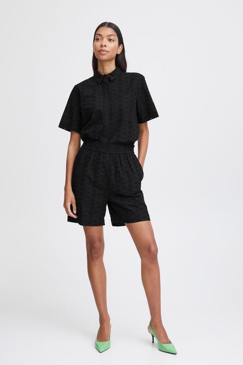 Actual product image B.young BYFENNI SHORTS 20815089 (40)