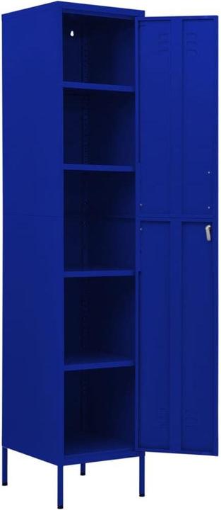 Actual product image VidaXL Regis (35 x 46 x 180 cm)