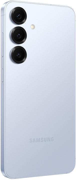 Produktbild Samsung Galaxy S25 (256 GB, Icyblue, 6.20", Dual SIM, 50 Mpx, 5G)